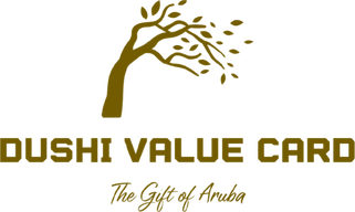 Dushi Value Card — The Gift of Aruba